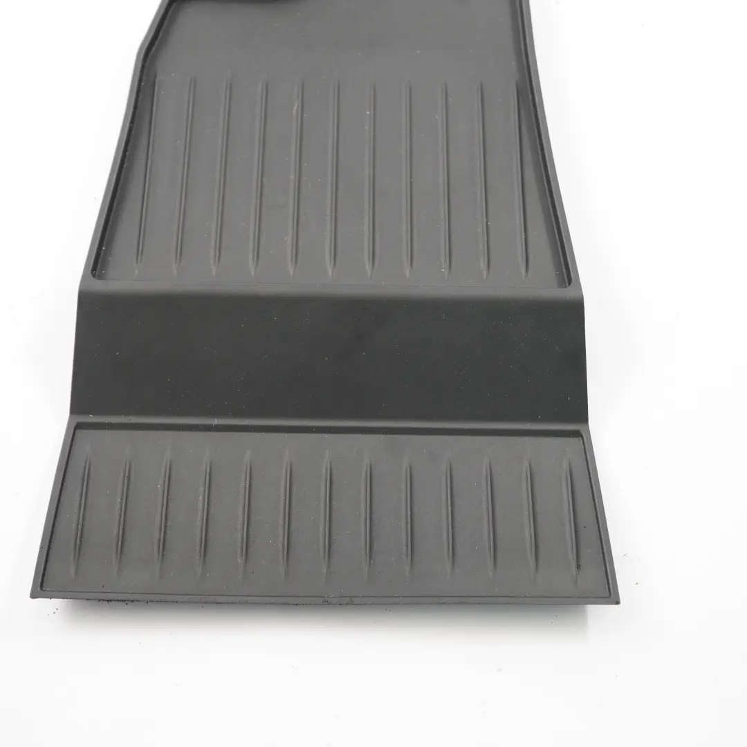 BMW F13 F12 Matt Console centrale Rangement arrière Insert mat Noir - SKU 9217616 - Numéro de pièce 9217616