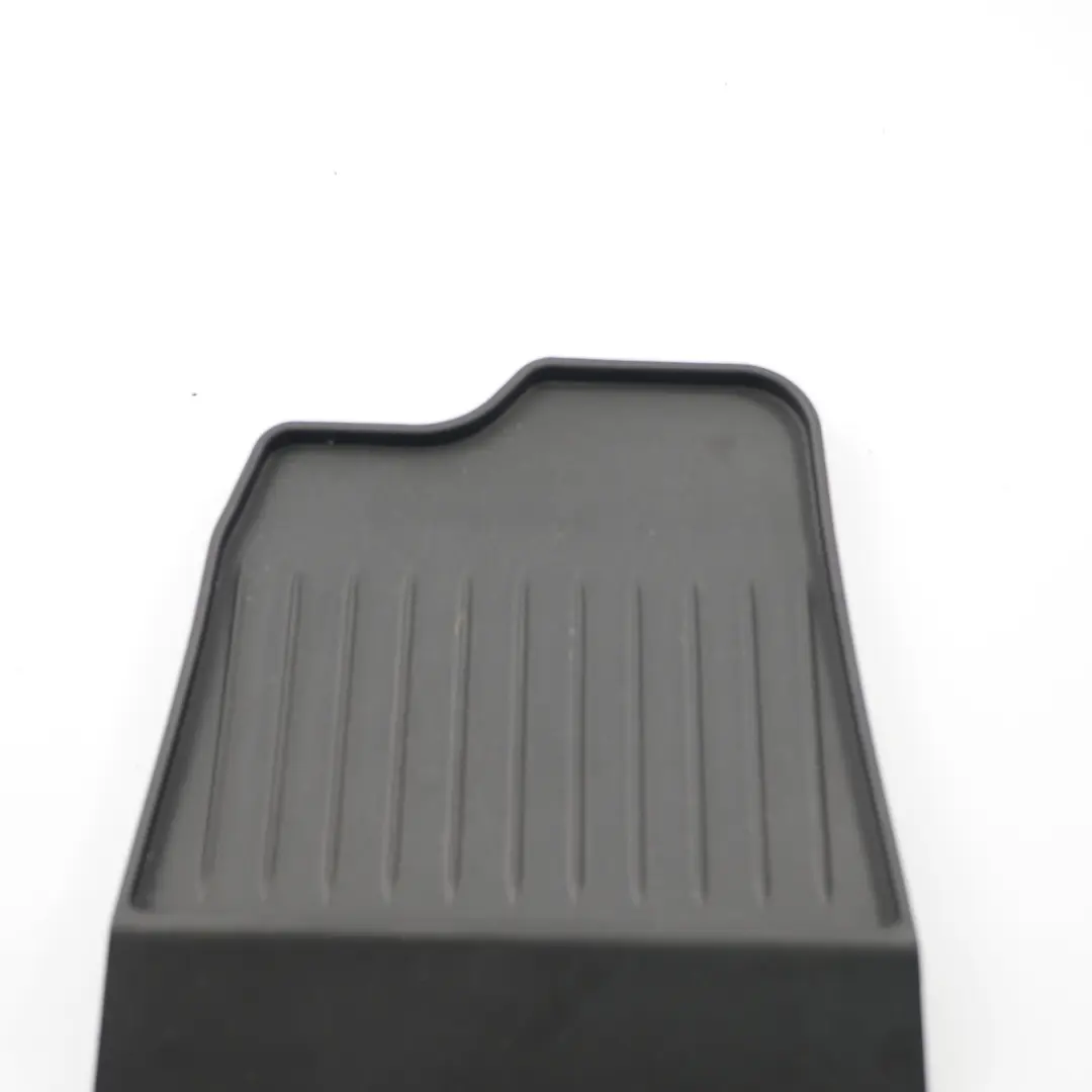  Matt BMW F13 F12 Centre Console Rear Storage Matt Insert Black - SKU 9217616 - Part number 9217616
