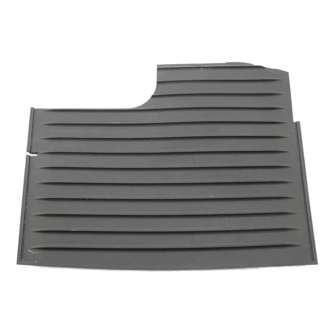  Matt BMW F13 F12 Centre Console Front Storage Matt Insert Black - SKU 9217619 - Part number 9217619