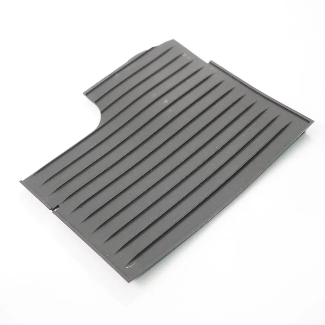 Matt Console centrale Rangement avant Insertion Matt Noir pour BMW F13 F12 à propos du numéro de pièce 9217619 BMW F13 F12 Matt Console centrale Rangement avant Insertion Matt Noir - SKU 9217619 - Numéro de pièce 9217619