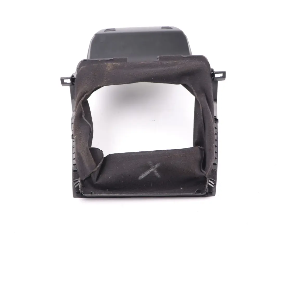 Trim M Sport Lenksäule Oben Lederbezug Schwarz für BMW F10 F12 mit Teilenummer 9217806 BMW F10 F12 Trim M Sport Lenksäule Oben Lederbezug Schwarz - SKU 9217806 - Teilenummer 9217806