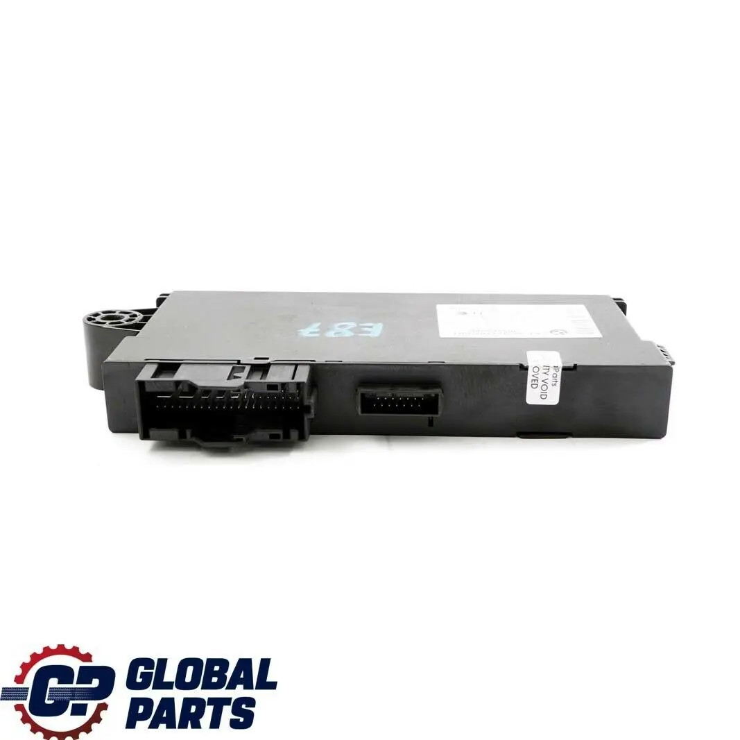 BMW 1 3 5 Serie E60 E87 E90 No Cas 3 ecu Appare de Commande - SKU 9217853 - Numéro de pièce 9217853