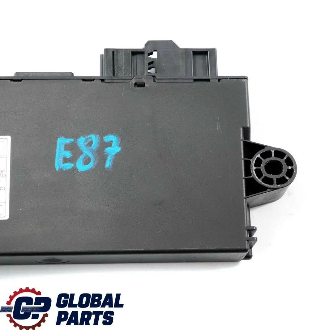BMW 1 3 5 Serie E60 E87 E90 No Cas 3 ecu Appare de Commande - SKU 9217853 - Numéro de pièce 9217853