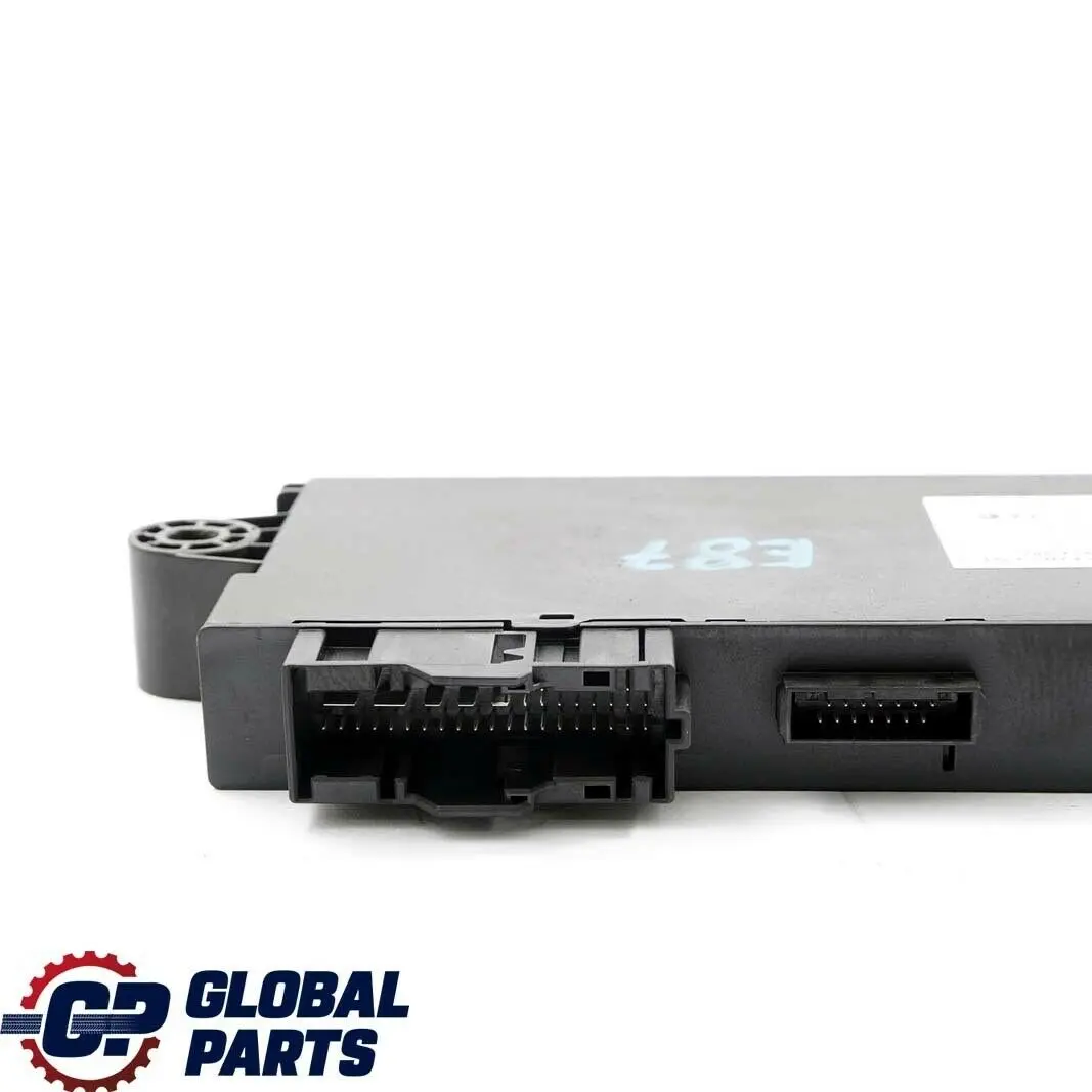 BMW 1 3 5 Serie E60 E87 E90 No Cas 3 ecu Appare de Commande - SKU 9217853 - Numéro de pièce 9217853