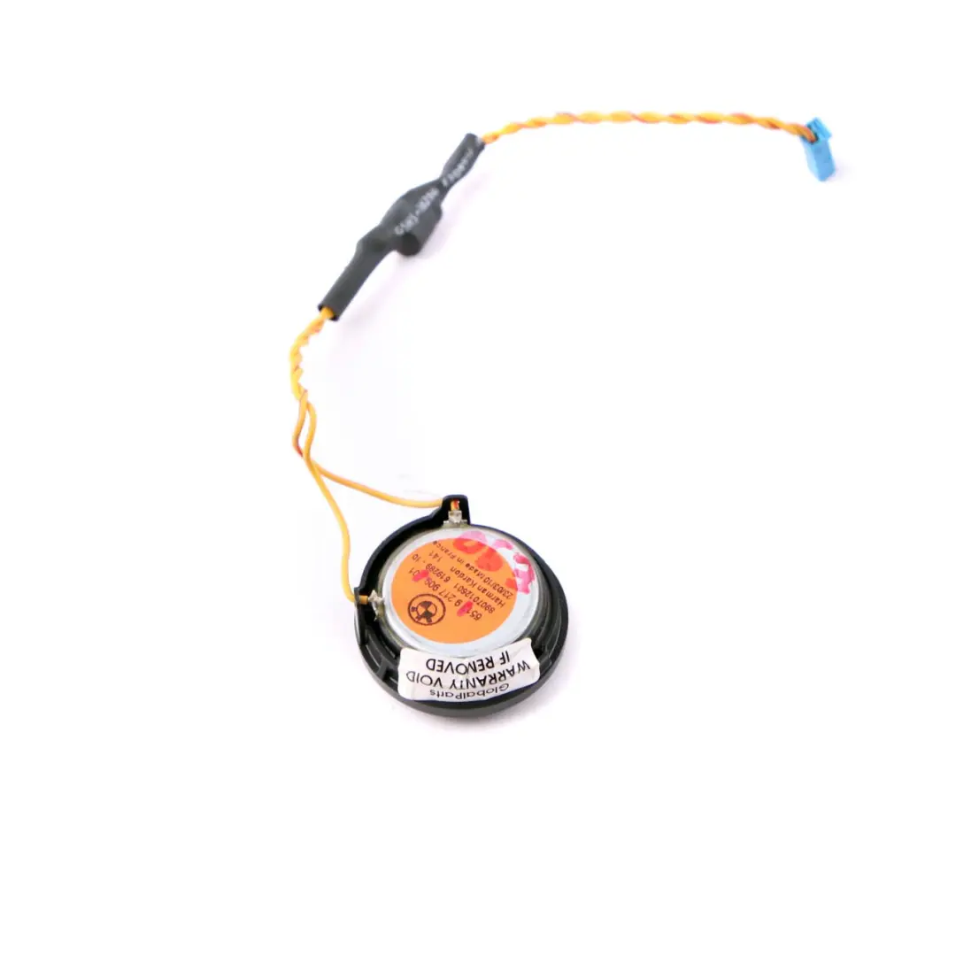 Izquierda Derecha Altavoz Tweeter Harman Kardon para BMW 1 3 E81 E87 E90 LCI con número de pieza 9217909 BMW 1 3 E81 E87 E90 LCI Izquierda Derecha Altavoz Tweeter Harman Kardon - SKU 9217909 - Número de pieza 9217909