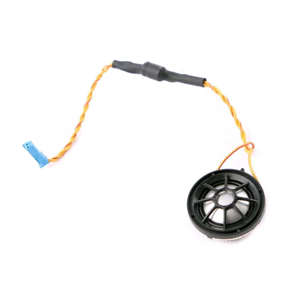 Gauche Droite Haut-parleur Tweeter Harman Kardon pour BMW 1 3 E81 E87 E90 LCI à propos du numéro de pièce 9217909 BMW 1 3 E81 E87 E90 LCI Gauche Droite Haut-parleur Tweeter Harman Kardon - SKU 9217909 - Numéro de pièce 9217909