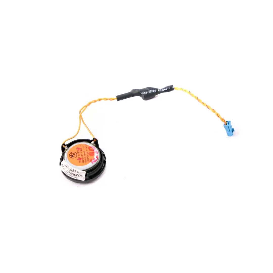 BMW 1 3 E81 E87 E90 LCI Left Right N/O/S Speaker Tweeter Harman Kardon - SKU 9217909 - Part number 9217909
