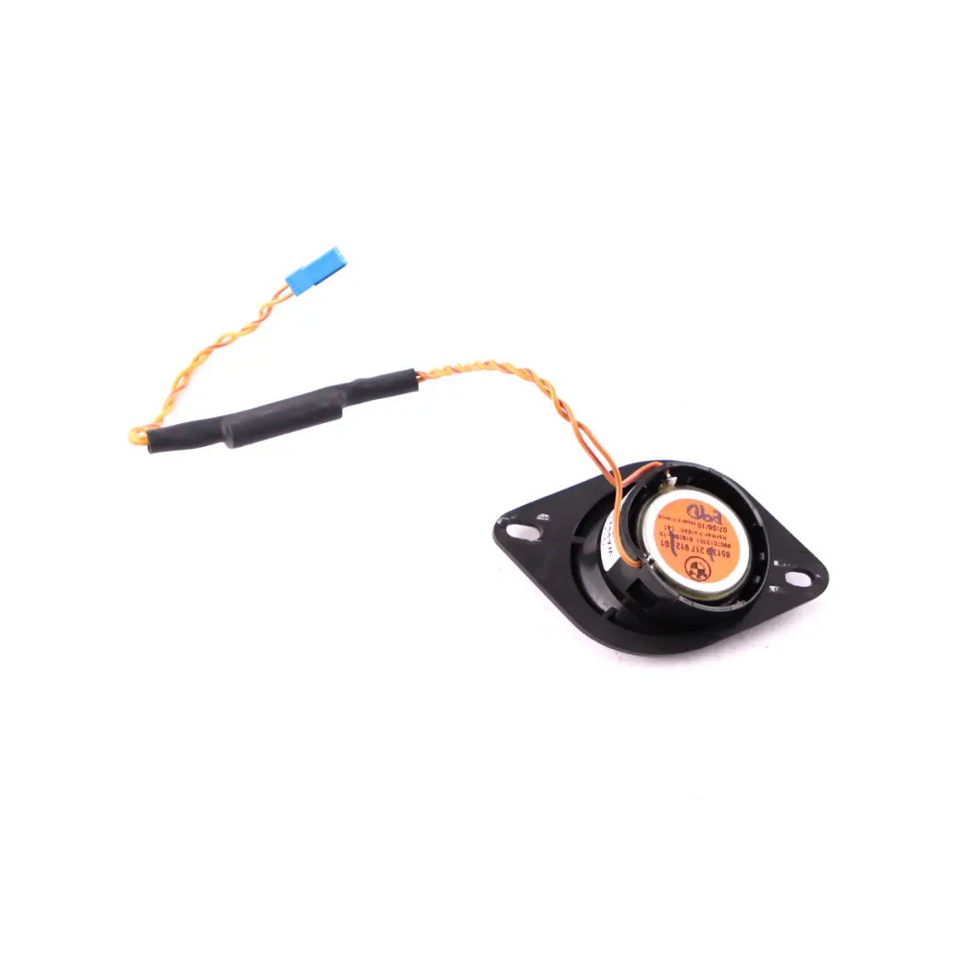 BMW E82 E90 LCI Maletero Estante Izquierdo Derecho Altavoz Harman Kardon - SKU 9217912 - Número de pieza 9217912