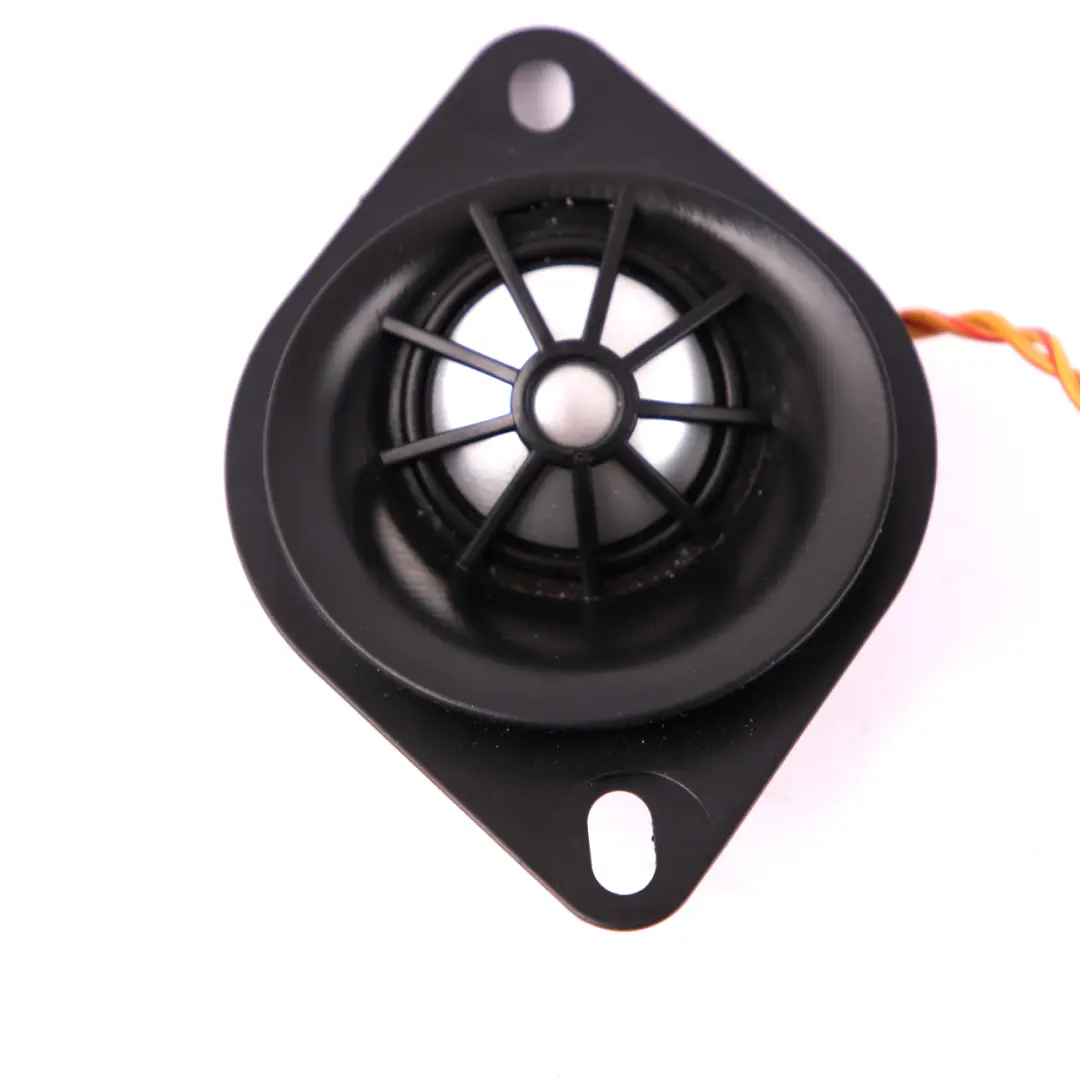 Trunk Shelf Left Right Speaker Tweeter Harman Kardon to BMW E82 E90 LCI with Part number 9217912 BMW E82 E90 LCI Trunk Shelf Left Right Speaker Tweeter Harman Kardon - SKU 9217912 - Part number 9217912