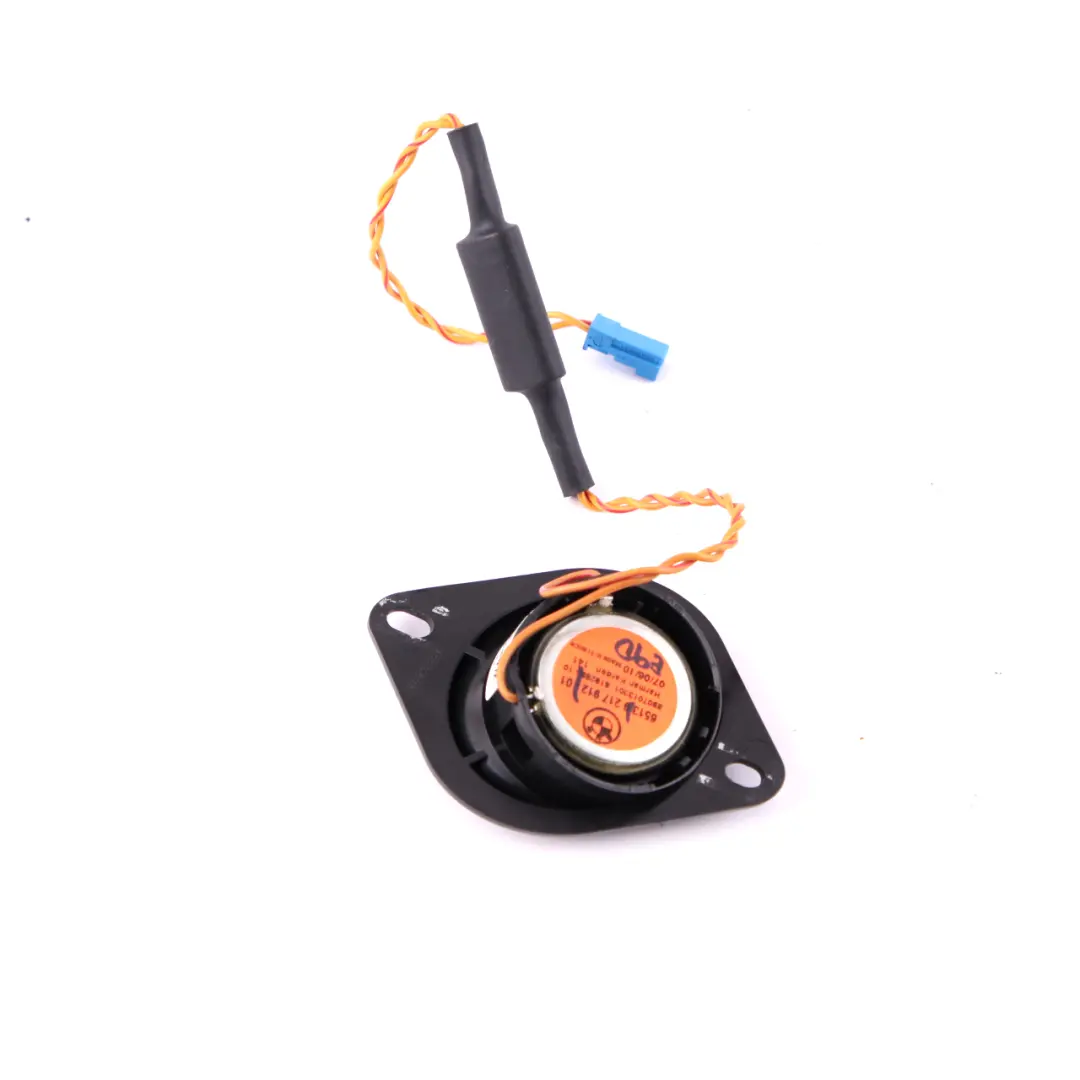 Scaffale bagagliaio Altoparlante sinistro Harman Kardon per BMW E82 E90 LCI con numero di parte 9217912 BMW E82 E90 LCI Scaffale bagagliaio Altoparlante sinistro Harman Kardon - SKU 9217912 - Numero di parte 9217912