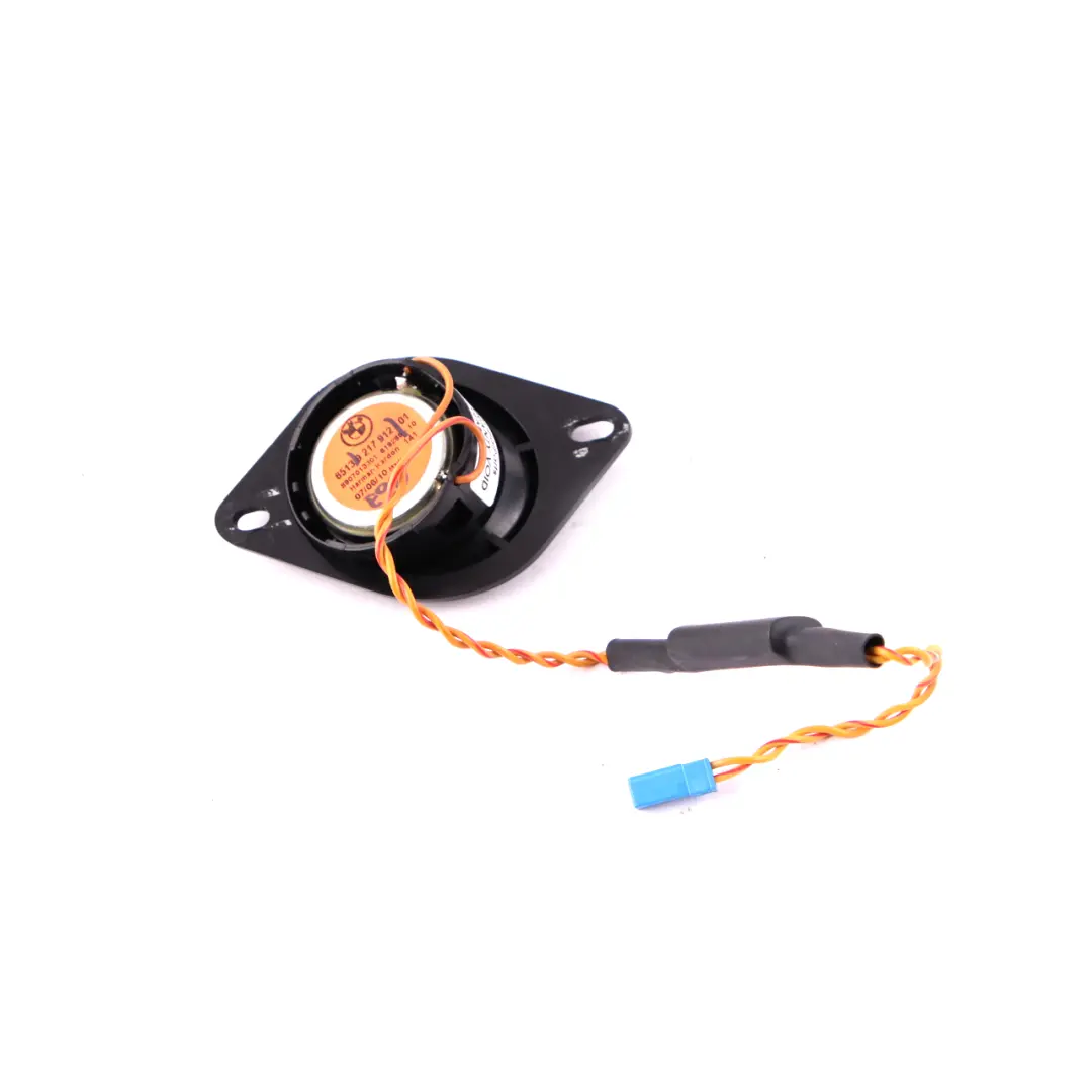 BMW E82 E90 LCI Kofferraumablage Links Rechts Lautsprecher Harman Kardon - SKU 9217912 - Teilenummer 9217912