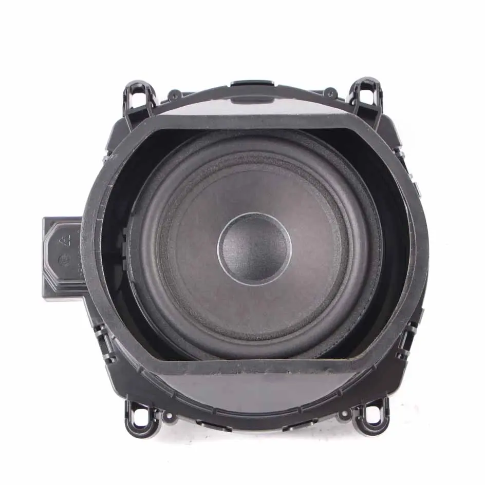 BMW X5 E70 X3 F25 Subwoofer central Bass Speaker Woofer Audio 9217913