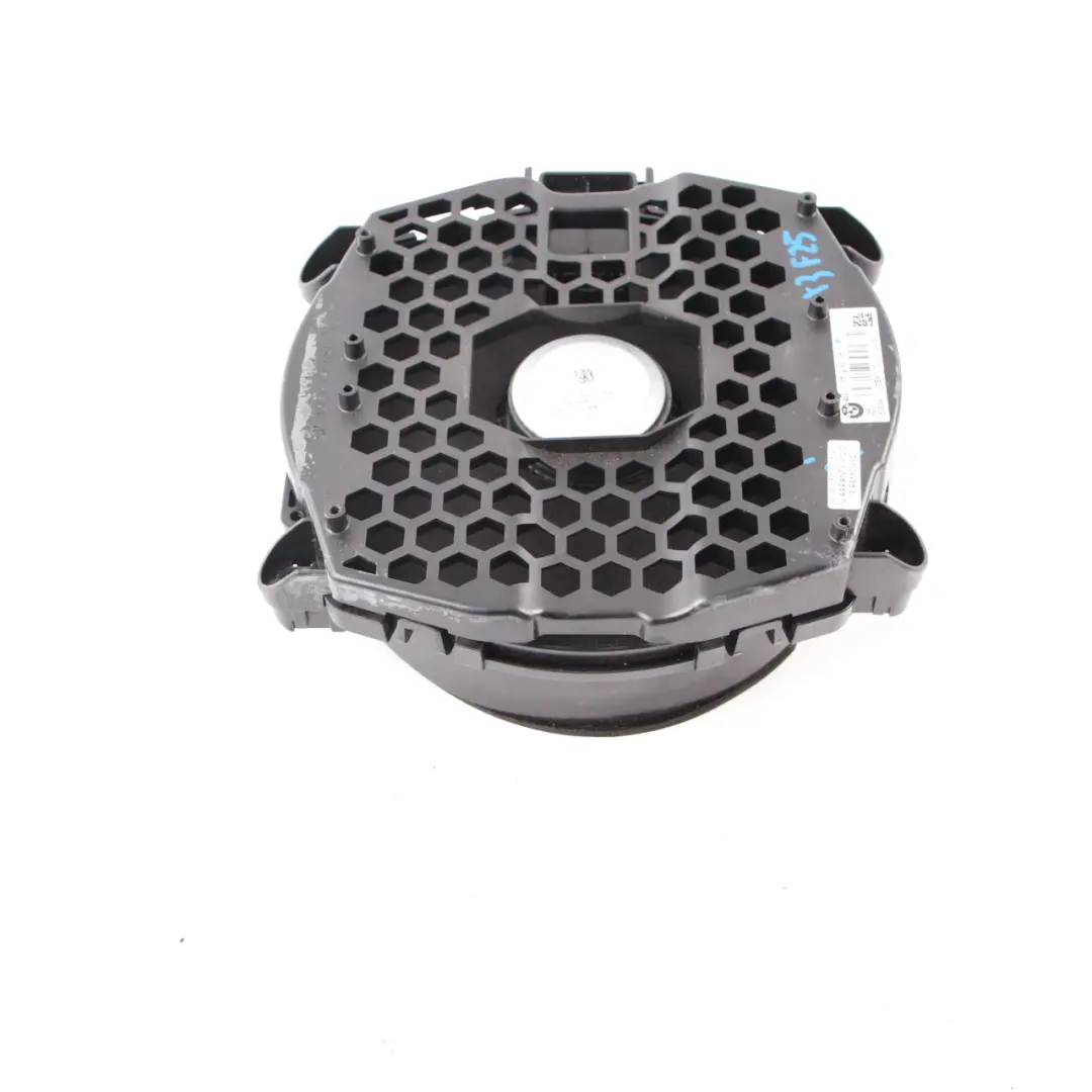 BMW X5 E70 X3 F25 Subwoofer central Bass Speaker Woofer Audio - SKU 9217913 - Numéro de pièce 9217913