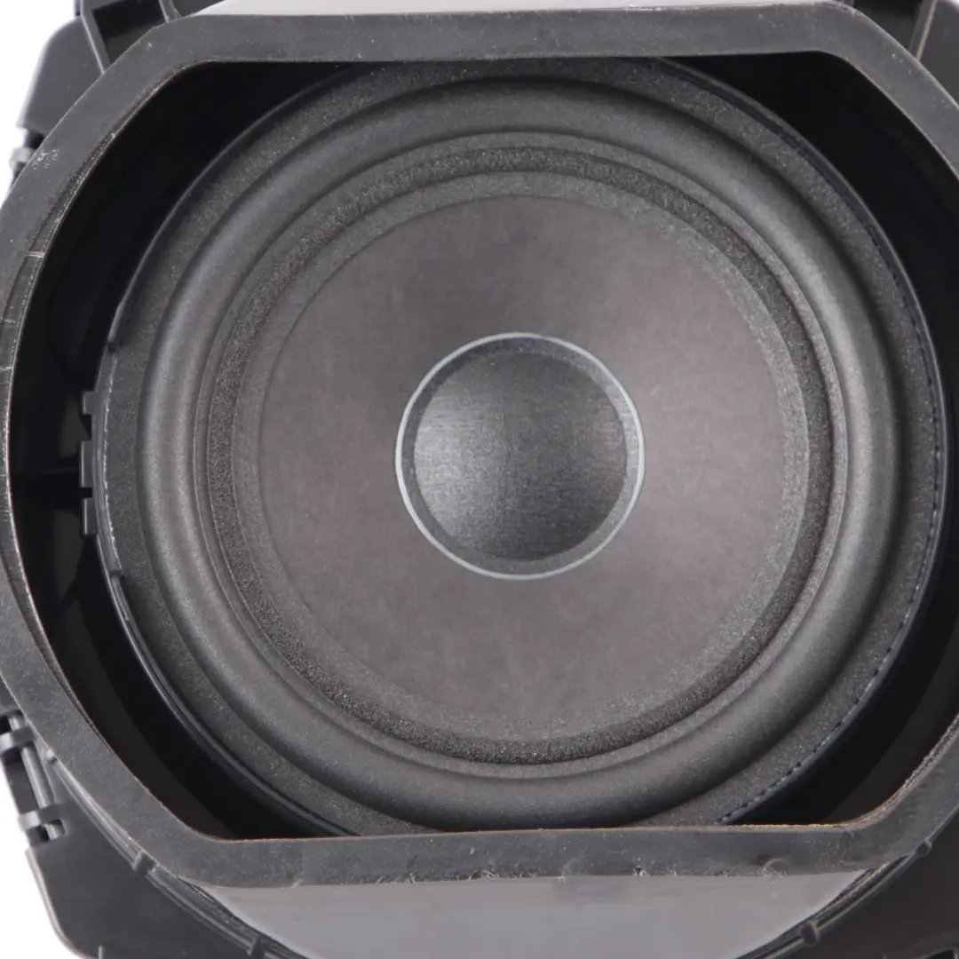 Subwoofer Central Altavoz de graves Woofer Audio para BMW X5 E70 X3 F25 con número de pieza 9217913 BMW X5 E70 X3 F25 Subwoofer Central Altavoz de graves Woofer Audio - SKU 9217913 - Número de pieza 9217913