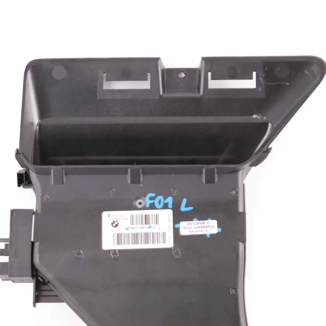 Auxiliary Heater Electric Left N/S Driver Side to BMW F01 F02 with Part number 9217987 BMW F01 F02 Auxiliary Heater Electric Left N/S Driver Side - SKU 9217987 - Part number 9217987