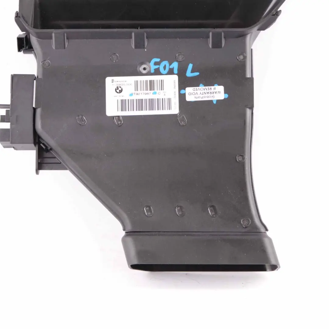 Auxiliary Heater Electric Left N/S Driver Side to BMW F01 F02 with Part number 9217987 BMW F01 F02 Auxiliary Heater Electric Left N/S Driver Side - SKU 9217987 - Part number 9217987