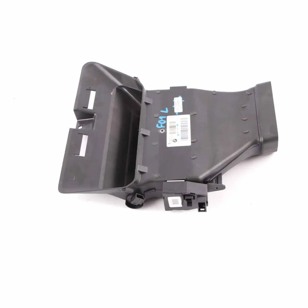 BMW F01 F02 Auxiliary Heater Electric Left N/S Driver Side - SKU 9217987 - Part number 9217987