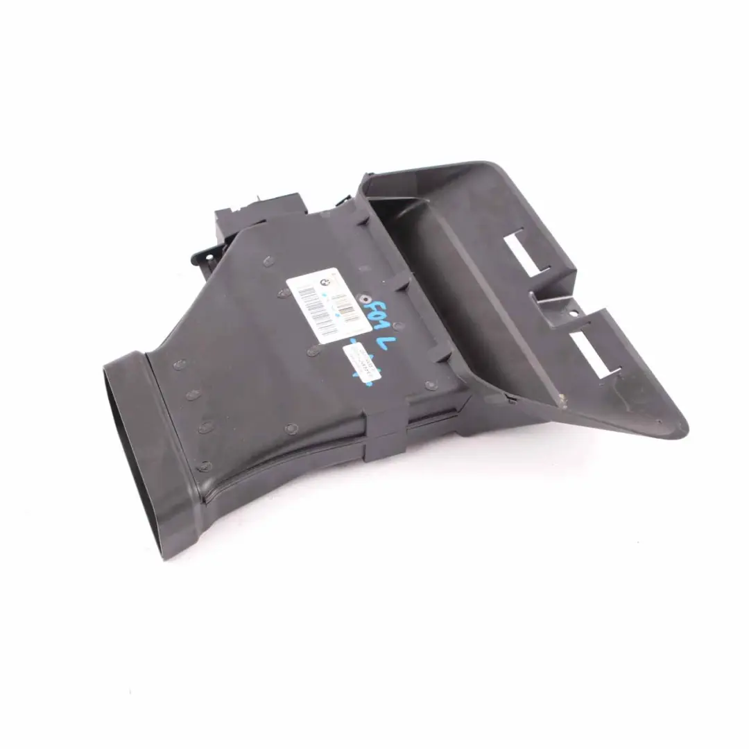 BMW F01 F02 Auxiliary Heater Electric Left N/S Driver Side - SKU 9217987 - Part number 9217987