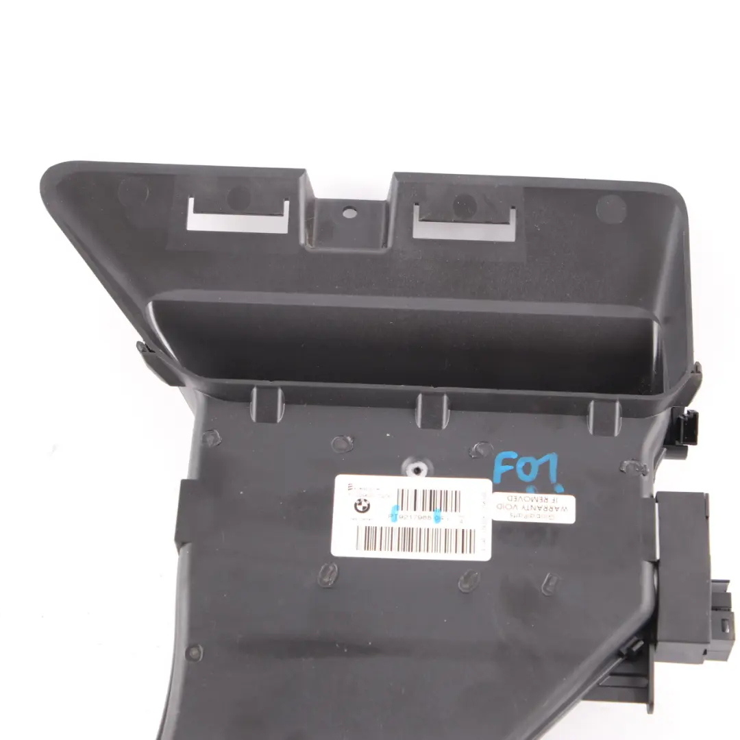 Auxiliary Heater Electric Right Driver Side to BMW F01 F02 with Part number 9217988 BMW F01 F02 Auxiliary Heater Electric Right Driver Side - SKU 9217988 - Part number 9217988