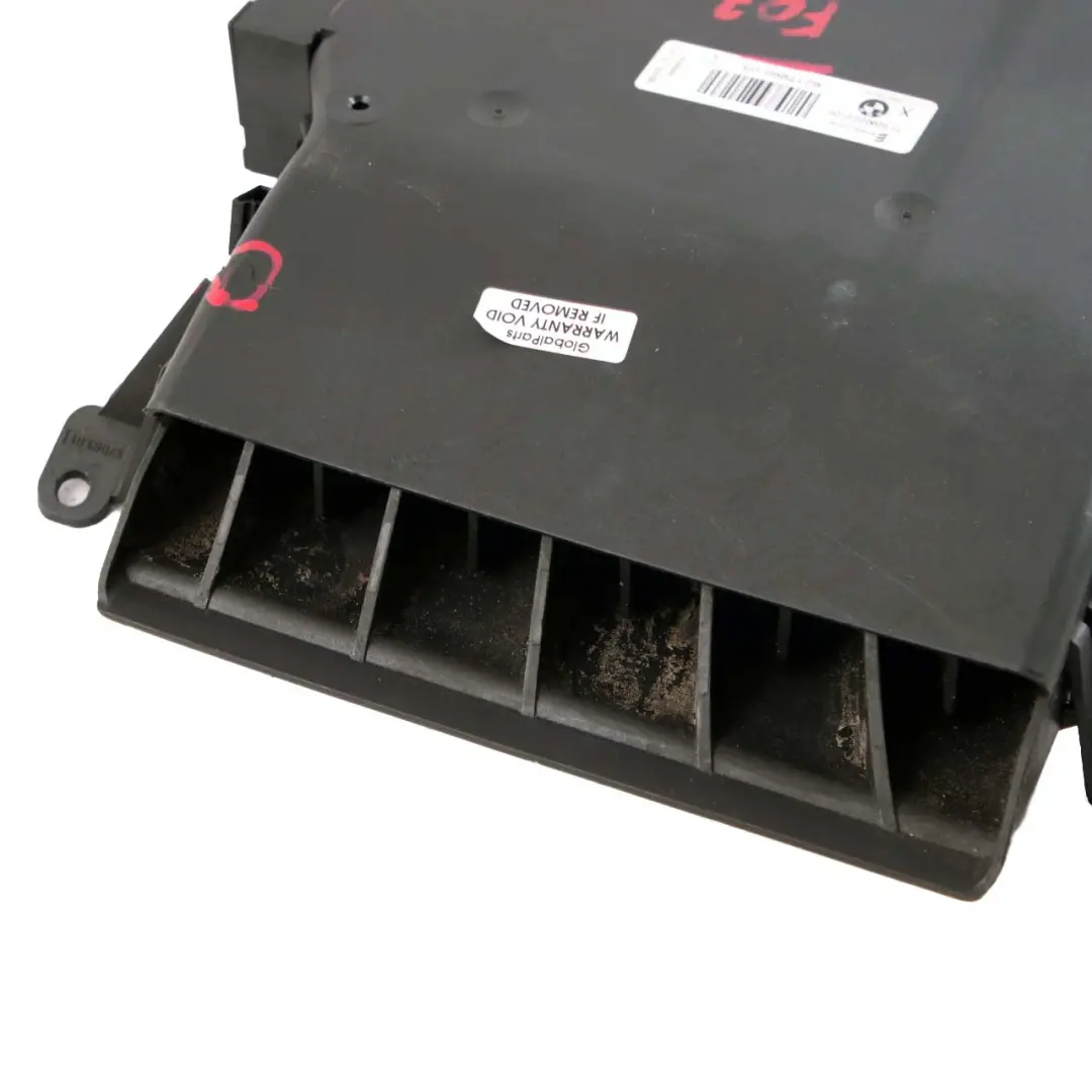 BMW F07 GT Chauffage Auxiliaire 4-Zones Droite Air Duct Channel - SKU 9217992 - Numéro de pièce 9217992