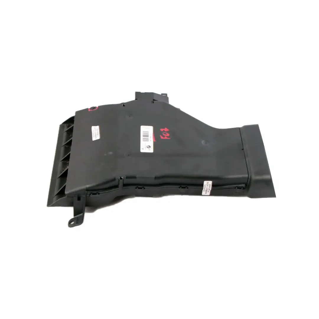BMW F07 GT Calefactor Auxiliar 4-Zonas Derecha Conducto de Aire Canal - SKU 9217992 - Número de pieza 9217992