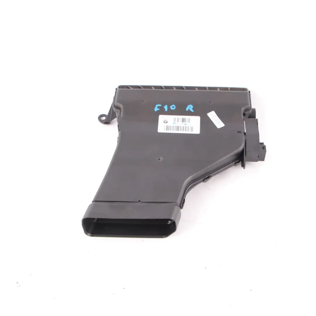 BMW F10 F11 Calentador Auxiliar Eléctrico Derecho Canal de Aire Soplador - SKU 9217996 - Número de pieza 9217996
