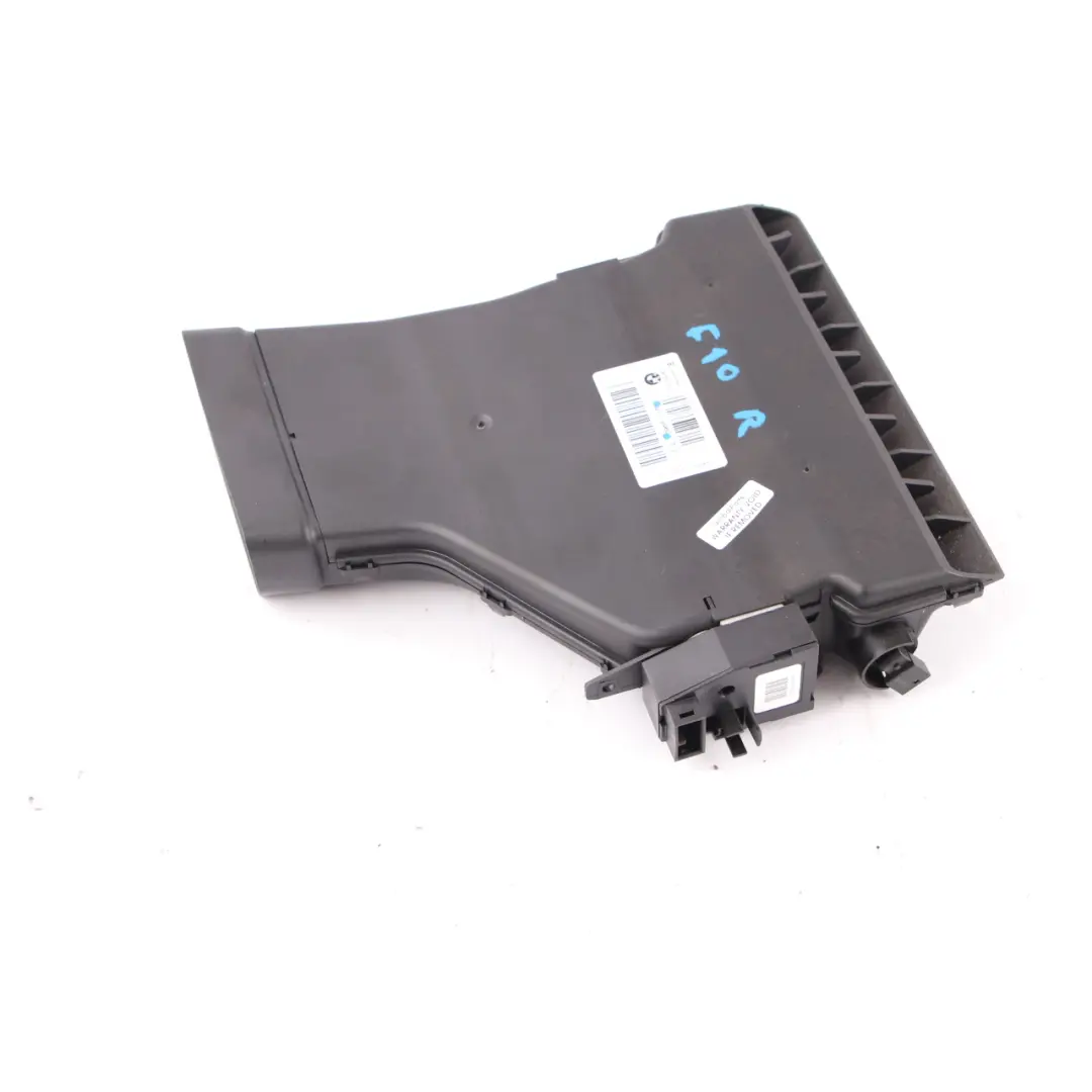 Auxliary Heater Electric Right O/S Air Duct Channel Blower to BMW F10 F11 with Part number 9217996 BMW F10 F11 Auxliary Heater Electric Right O/S Air Duct Channel Blower - SKU 9217996 - Part number 9217996