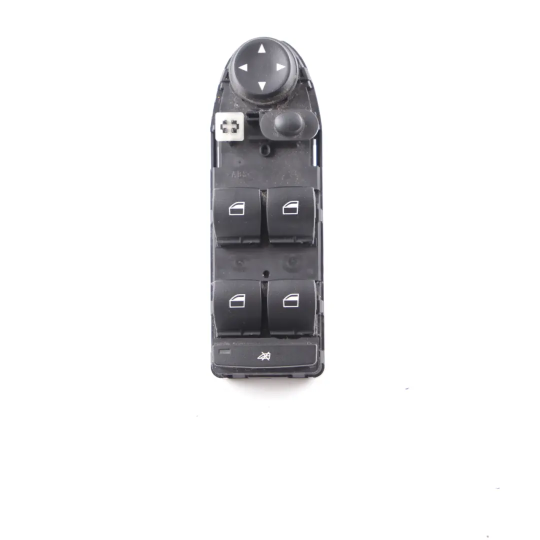 Interrupteur Lève Vitre Pliable Côté Conducteur 9122121 pour BMW X5 E70 X6 E71 à propos du numéro de pièce 9218043 BMW X5 E70 X6 E71 Interrupteur Lève Vitre Pliable Côté Conducteur 9122121 - SKU 9218043 - Numéro de pièce 9218043