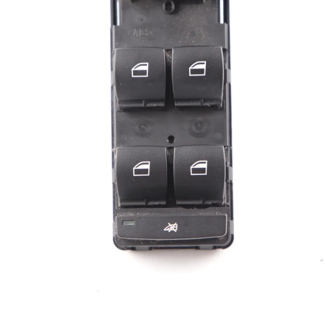 BMW E70 E71 Interruptor Elevalunas Control Plegado Eléctrico Lado Conductor - SKU 9218043 - Número de pieza 9218043