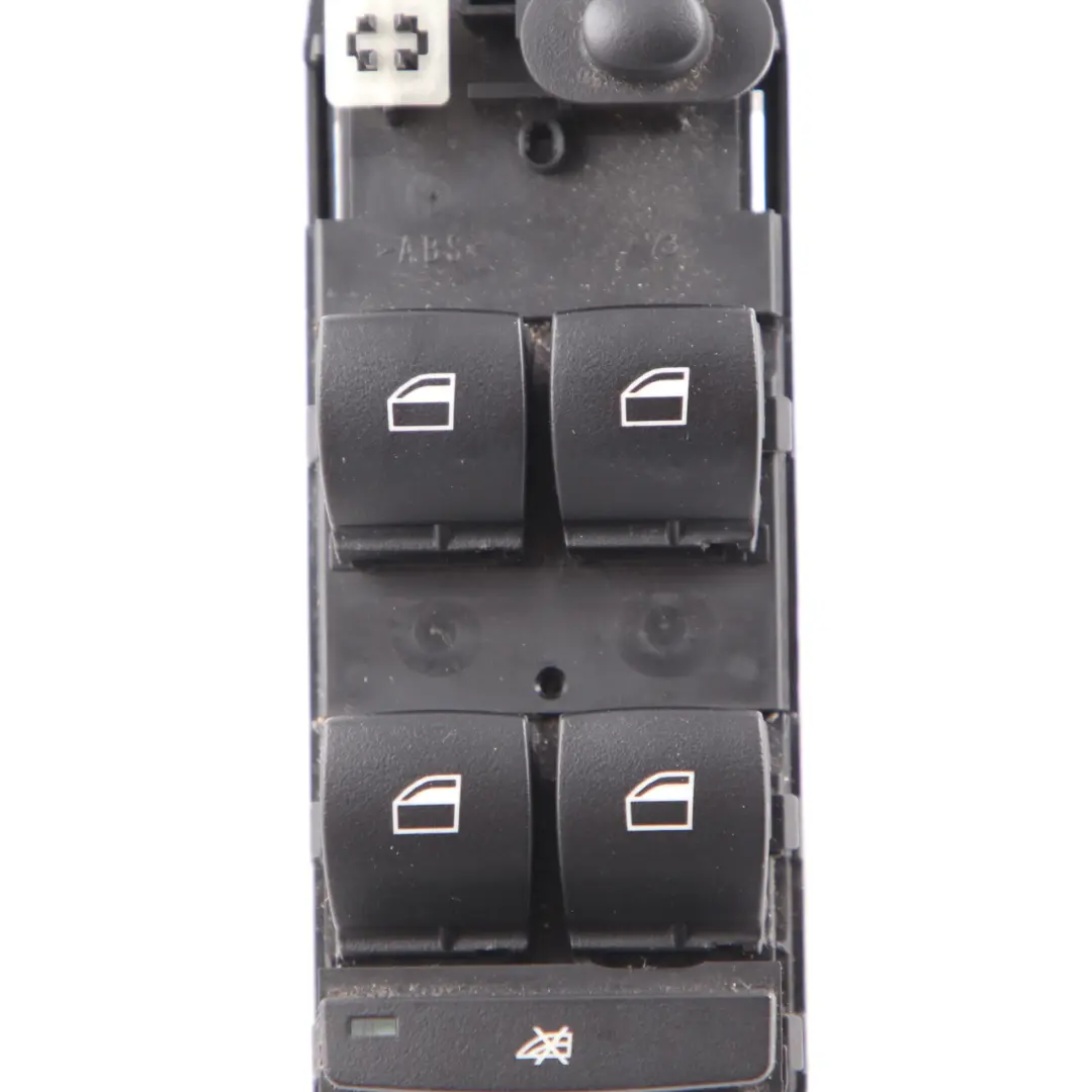 Interruptor Elevalunas Control Plegado Eléctrico Lado Conductor para BMW E70 E71 con número de pieza 9218043 BMW E70 E71 Interruptor Elevalunas Control Plegado Eléctrico Lado Conductor - SKU 9218043 - Número de pieza 9218043