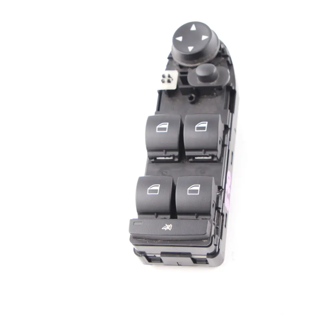 BMW E70 E71 Interruptor Elevalunas Control Plegado Eléctrico Lado Conductor - SKU 9218043 - Número de pieza 9218043