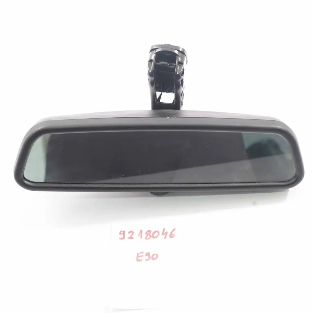BMW E60 E90 Specchio retrovisore interno manuale LED X5 E70 E82 E91 - SKU 9218046-1 - Numero di parte 9218046