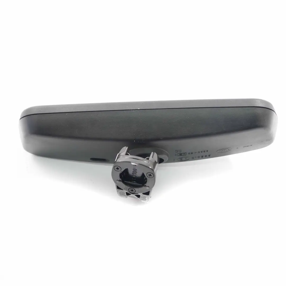 BMW E60 E90 X5 E70 E82 E91 Retrovisor Interior Manual LED - SKU 9218046-1 - Número de pieza 9218046
