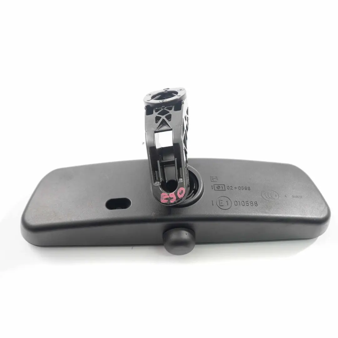 BMW E60 E90 X5 E70 E82 E91 Retrovisor Interior Manual LED - SKU 9218046-1 - Número de pieza 9218046
