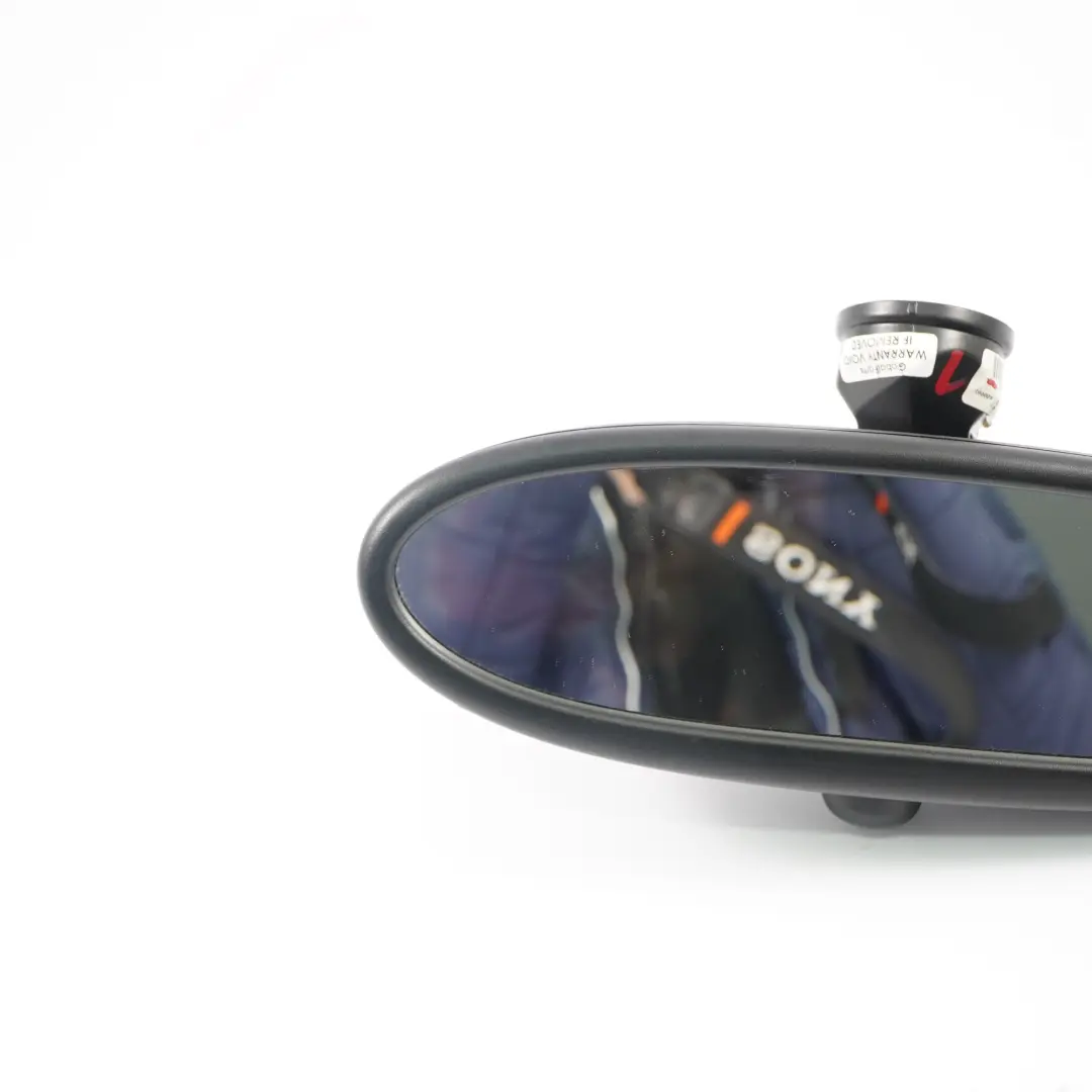  Espejo Retrovisor Mini One R55 R56 Manual Vista Interior Radio 868 - SKU 9218052-1 - Número de pieza 9218052