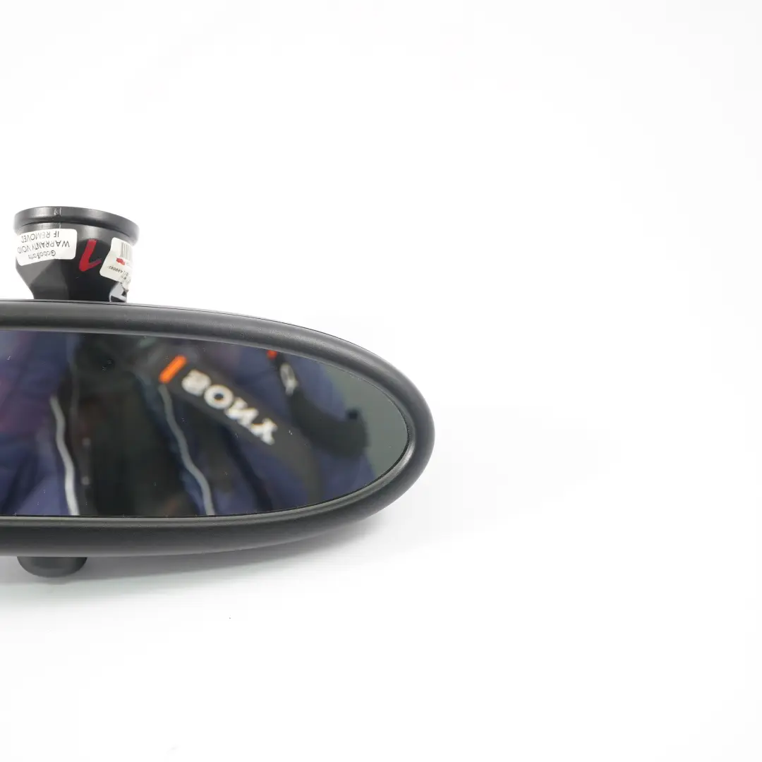 Rear Mirror Mini Cooper One R55 R56 Manual View Interior Radio 868 - SKU 9218052-1 - Part number 9218052