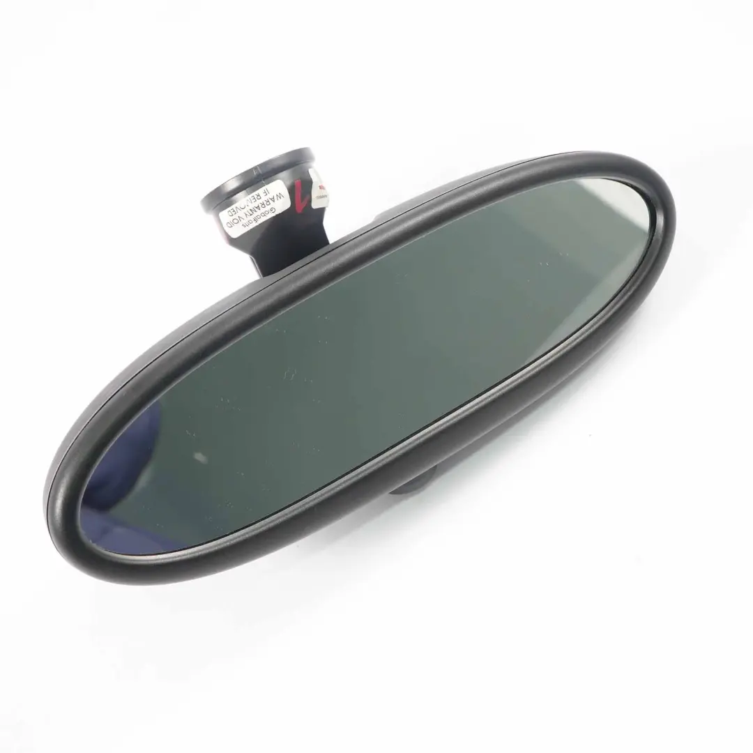 MINI R55 R56 R60 Lusterko Wewnętrzne Wsteczne - SKU 9218052-1 - Numer Części 9218052