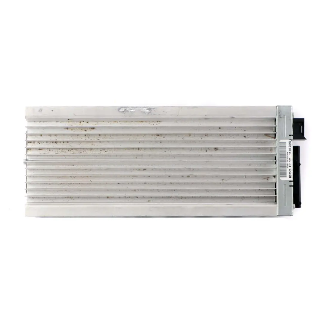 Top Hifi Anlage Verstärker Logic 7 L7 Harman Becker für BMW E81 E87 E90 LCI mit Teilenummer 9218086 BMW E81 E87 E90 LCI Top Hifi Anlage Verstärker Logic 7 L7 Harman Becker - SKU 9218086 - Teilenummer 9218086