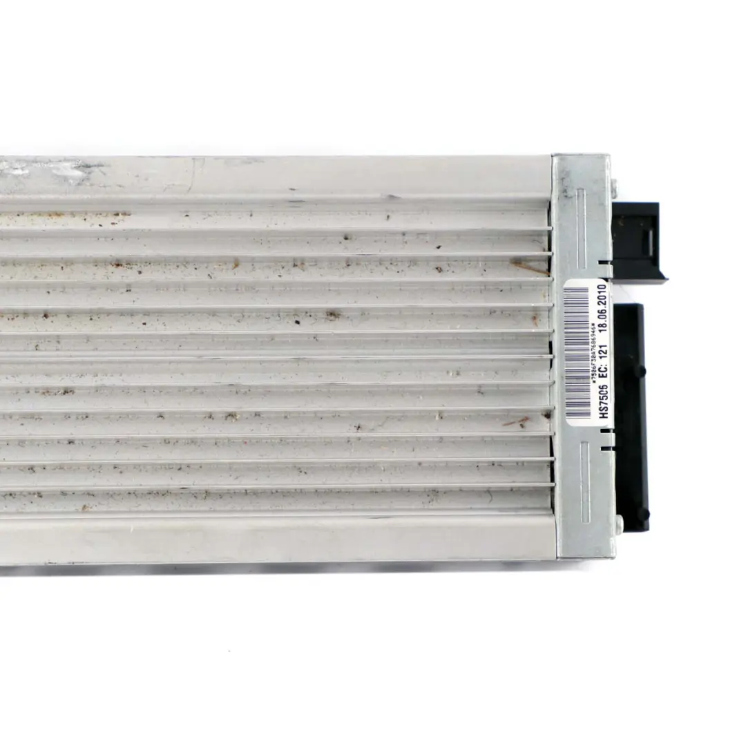 Top Sistema Hifi Amplificatore Logic 7 Harman Becker per BMW E81 E87 E90 LCI con numero di parte 9218086 BMW E81 E87 E90 LCI Top Sistema Hifi Amplificatore Logic 7 Harman Becker - SKU 9218086 - Numero di parte 9218086