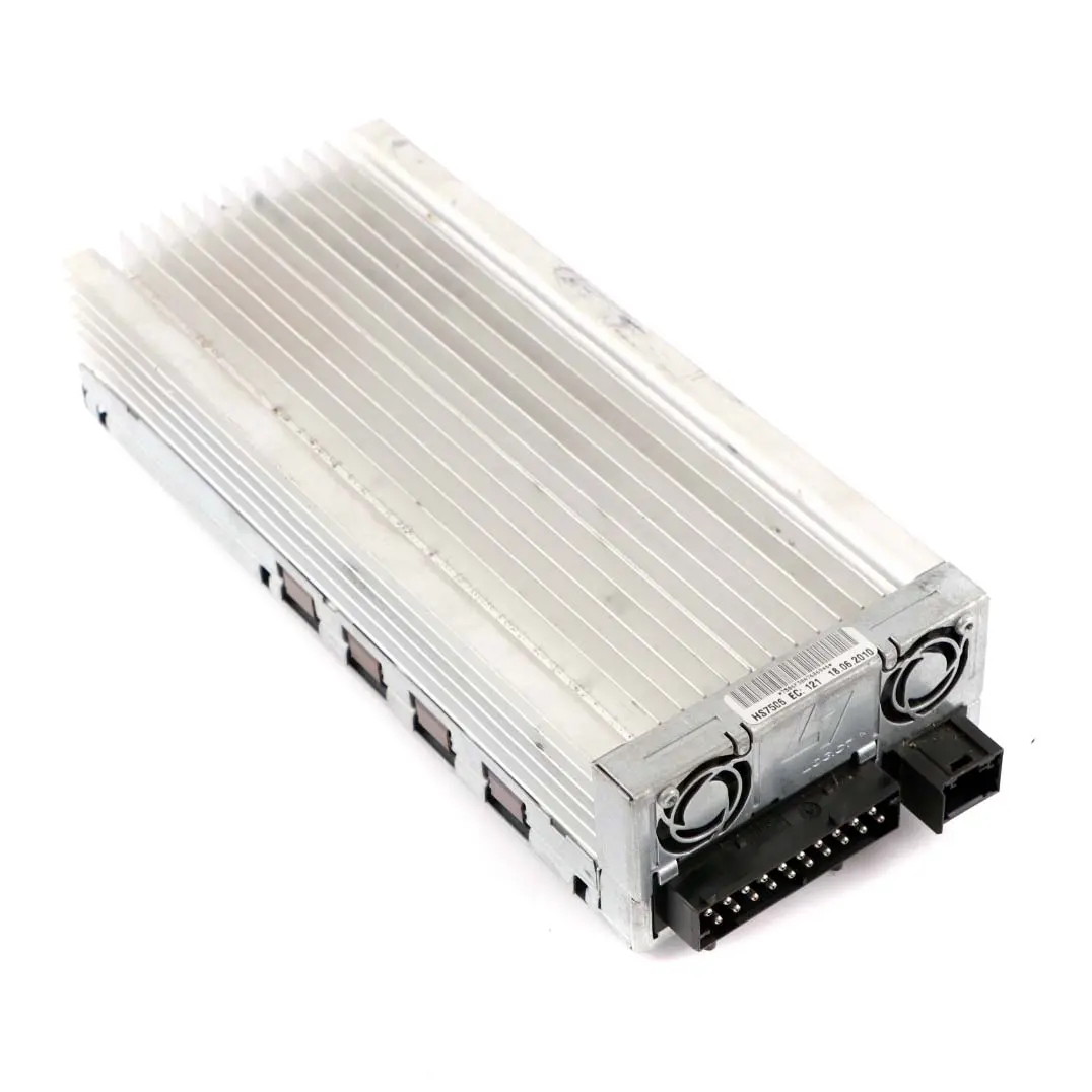 Top Sistema Hifi Amplificatore Logic 7 Harman Becker per BMW E81 E87 E90 LCI con numero di parte 9218086 BMW E81 E87 E90 LCI Top Sistema Hifi Amplificatore Logic 7 Harman Becker - SKU 9218086 - Numero di parte 9218086