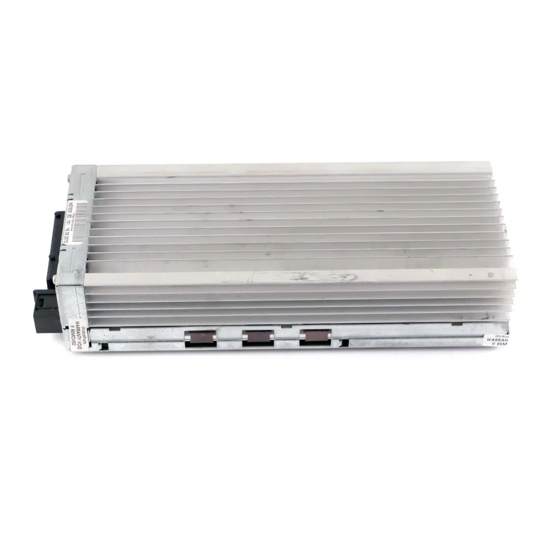 Top Sistema Hifi Amplificatore Logic 7 Harman Becker per BMW E81 E87 E90 LCI con numero di parte 9218086 BMW E81 E87 E90 LCI Top Sistema Hifi Amplificatore Logic 7 Harman Becker - SKU 9218086 - Numero di parte 9218086