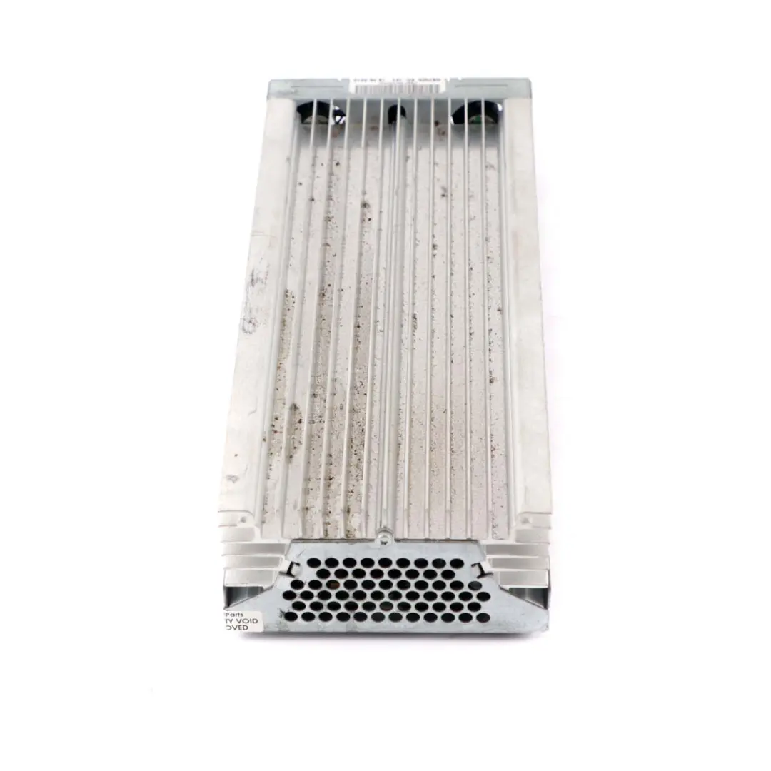 Top Hifi Sistema Amplificador Logic 7 Harman Becker para BMW E81 E87 E90 LCI con número de pieza 9218086 BMW E81 E87 E90 LCI Top Hifi Sistema Amplificador Logic 7 Harman Becker - SKU 9218086 - Número de pieza 9218086