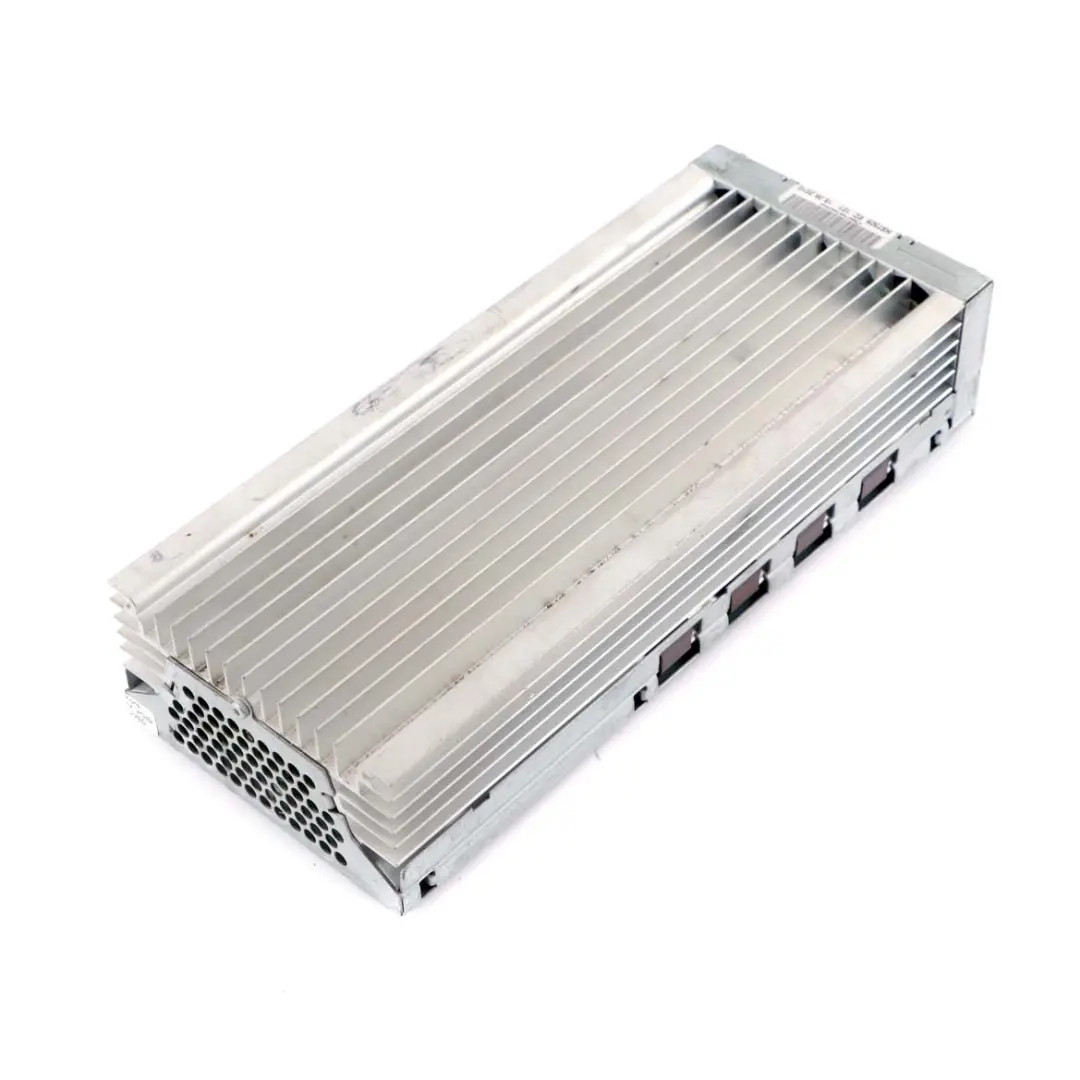 Top Hifi Anlage Verstärker Logic 7 L7 Harman Becker für BMW E81 E87 E90 LCI mit Teilenummer 9218086 BMW E81 E87 E90 LCI Top Hifi Anlage Verstärker Logic 7 L7 Harman Becker - SKU 9218086 - Teilenummer 9218086