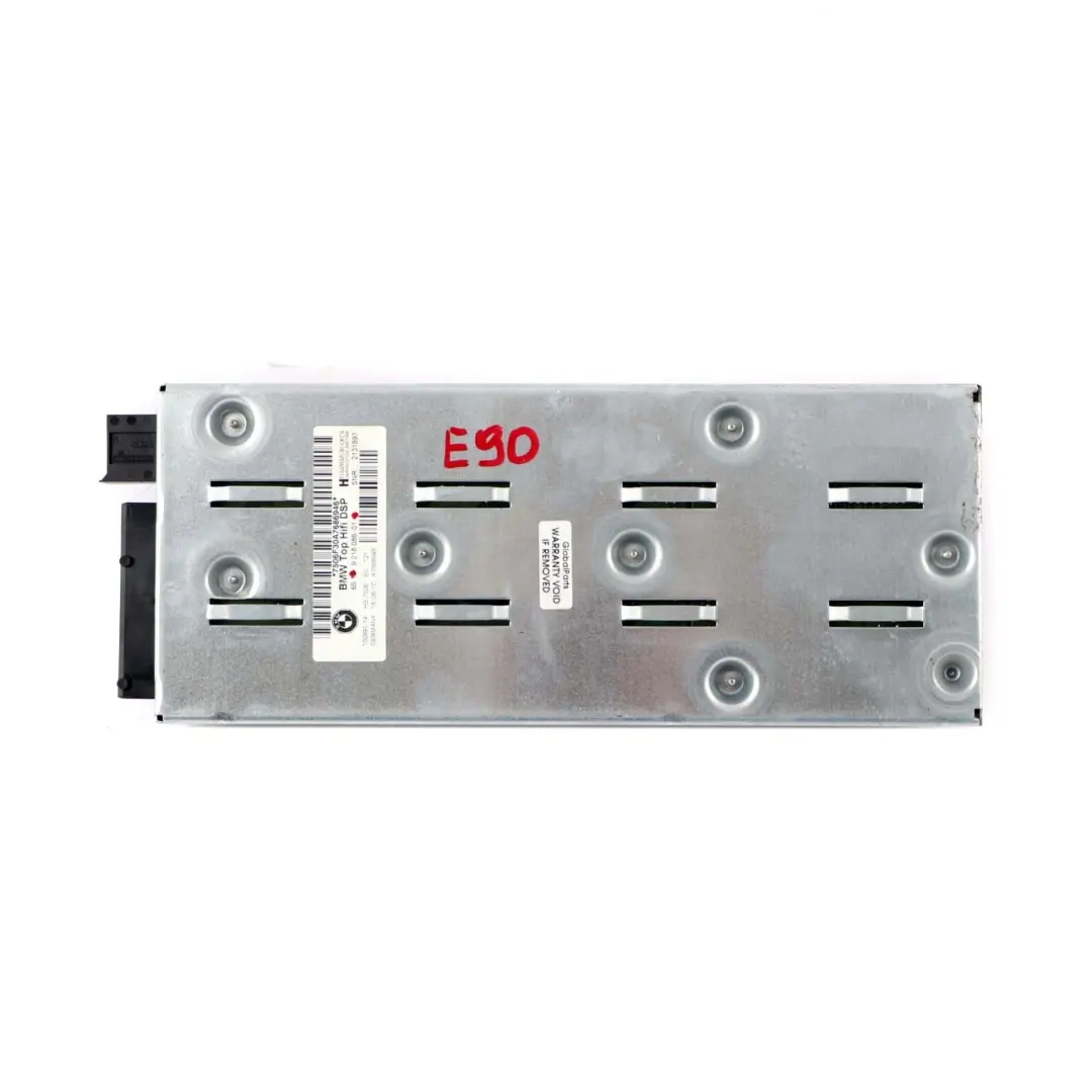 Top Sistema Hifi Amplificatore Logic 7 Harman Becker per BMW E81 E87 E90 LCI con numero di parte 9218086 BMW E81 E87 E90 LCI Top Sistema Hifi Amplificatore Logic 7 Harman Becker - SKU 9218086 - Numero di parte 9218086