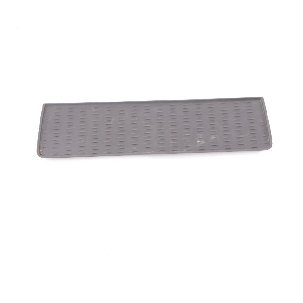 BMW X3 F25 Insertion du tapis en caoutchouc de la console avant 9218185