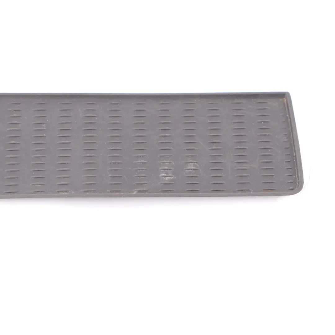 BMW X3 F25 Insert Front Console Rubber Mat Storage Oddments Tray Panel - SKU 9218185 - Part number 9218185