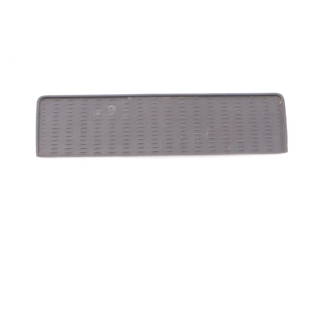 BMW X3 F25 Insert Front Console Rubber Mat Storage Oddments Tray Panel - SKU 9218185 - Part number 9218185