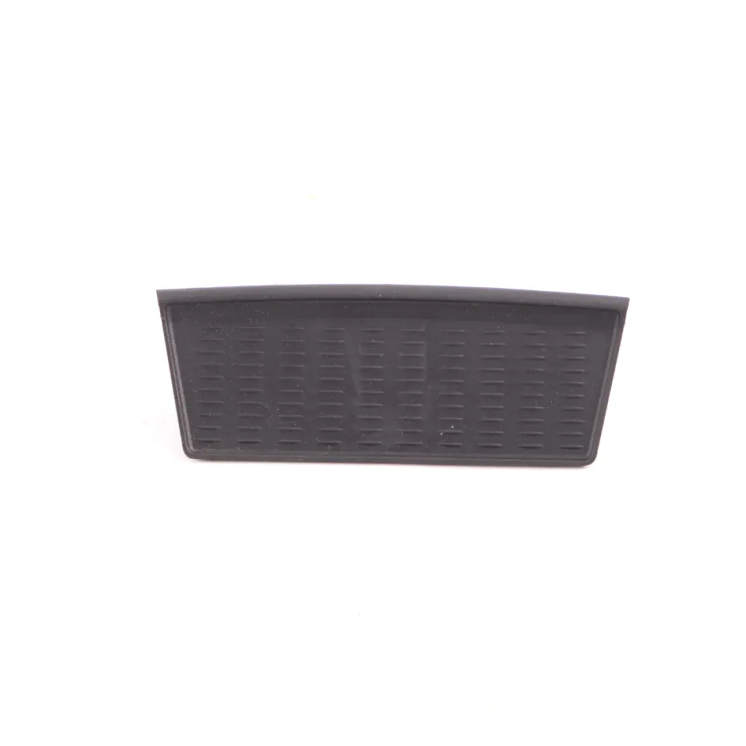BMW X3 F25 Centre Console Rubber Storage Oddments Tray Insert Mat Rear - SKU 9218191 - Part number 9218191