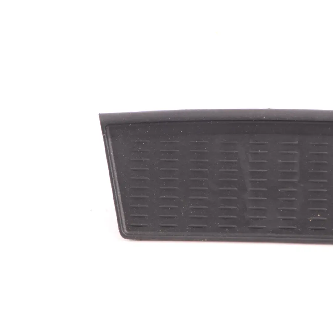 BMW X3 F25 Centre Console Rubber Storage Oddments Tray Insert Mat Rear - SKU 9218191 - Part number 9218191