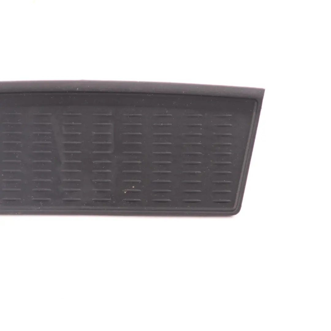BMW X3 F25 Centre Console Rubber Storage Oddments Tray Insert Mat Rear - SKU 9218191 - Part number 9218191